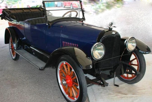 1918 Paige - Image 2 of 5