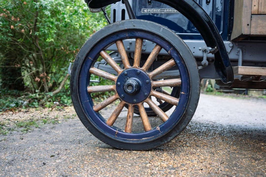 1918 Pierce-Arrow - Image 16 of 30