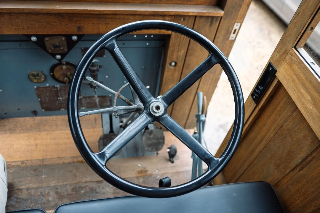 1918 Pierce-Arrow - Image 23 of 30