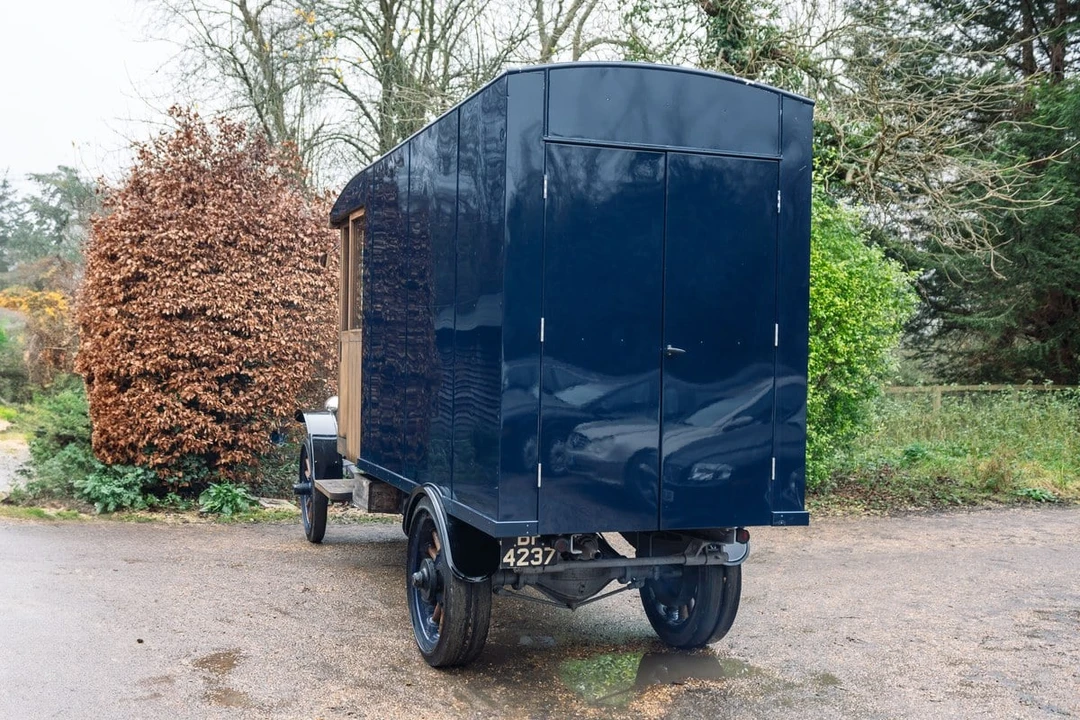 1918 Pierce-Arrow - Image 6 of 30