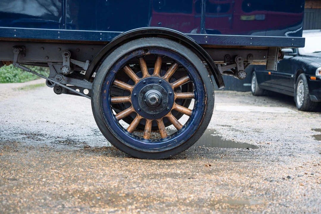 1918 Pierce-Arrow - Image 15 of 30