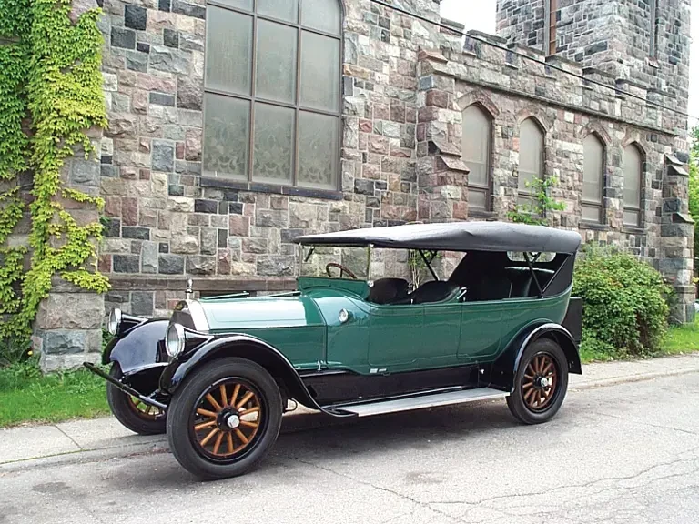 1918 Pierce-Arrow - Image 2 of 2
