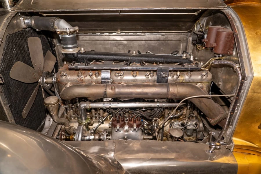 1918 Pierce-Arrow - Image 20 of 24