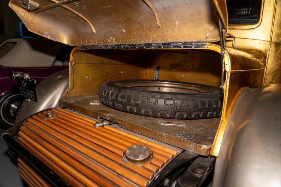 1918 Pierce-Arrow - Image 23 of 24
