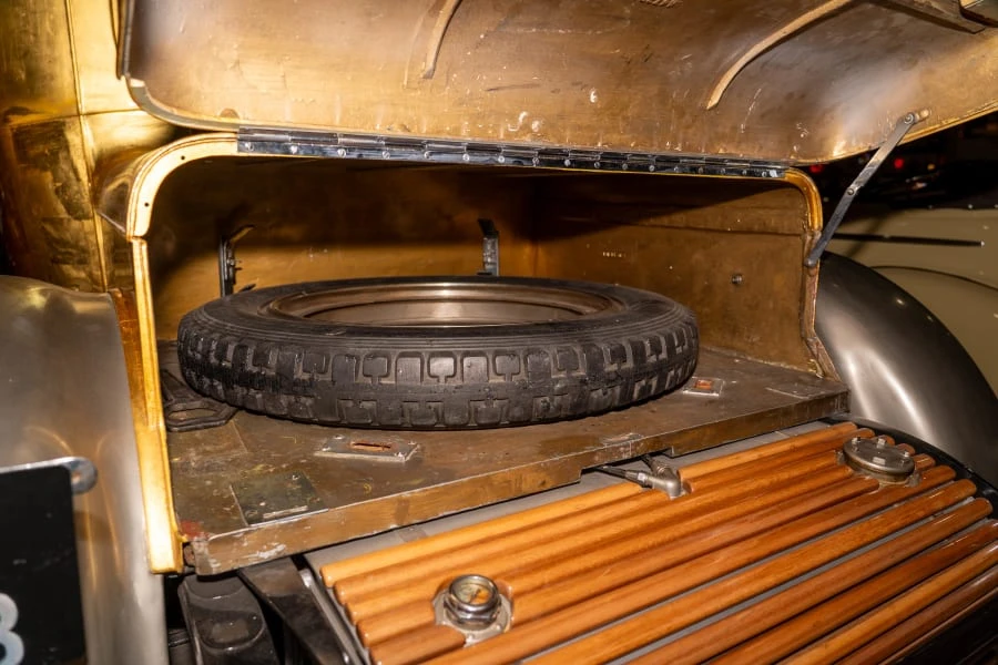 1918 Pierce-Arrow - Image 24 of 24