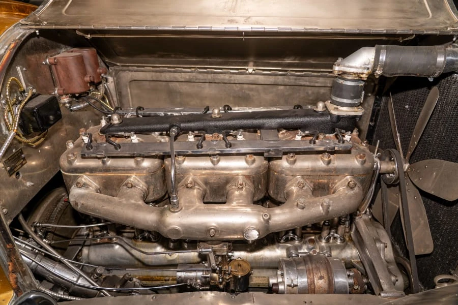 1918 Pierce-Arrow - Image 21 of 24