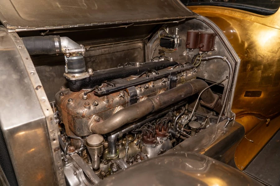 1918 Pierce-Arrow - Image 19 of 24