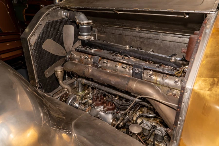 1918 Pierce-Arrow - Image 18 of 24