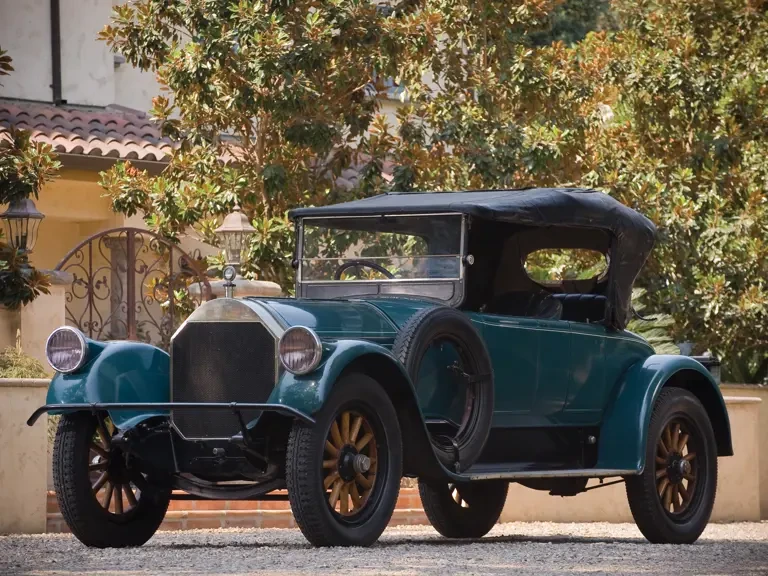 1918 Pierce-Arrow - Image 2 of 2