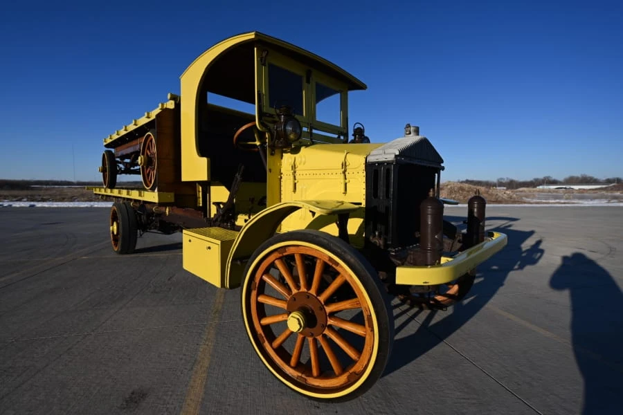 1918 Pierce-Arrow - Image 3 of 15