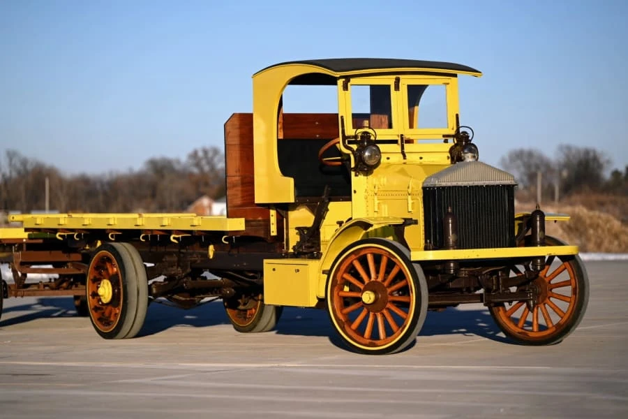 1918 Pierce-Arrow - Image 5 of 15