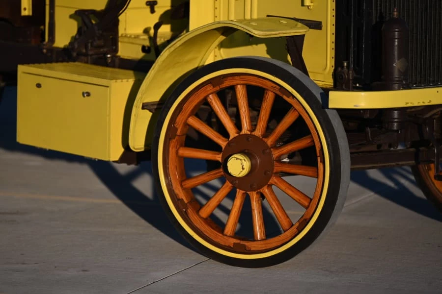 1918 Pierce-Arrow - Image 6 of 15