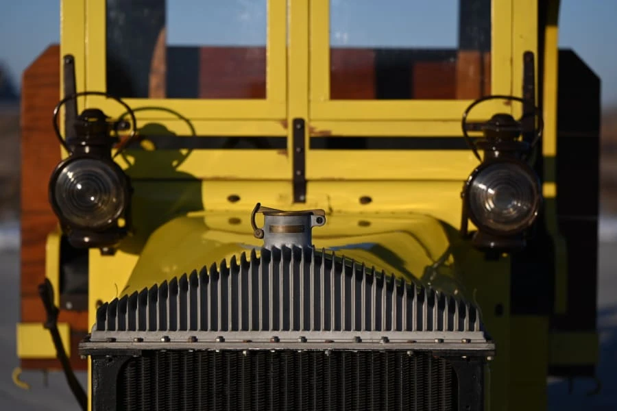 1918 Pierce-Arrow - Image 7 of 15