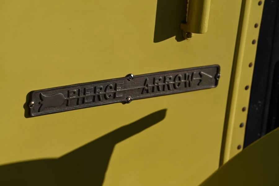 1918 Pierce-Arrow - Image 10 of 15