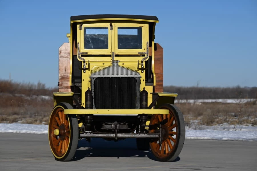 1918 Pierce-Arrow - Image 12 of 15