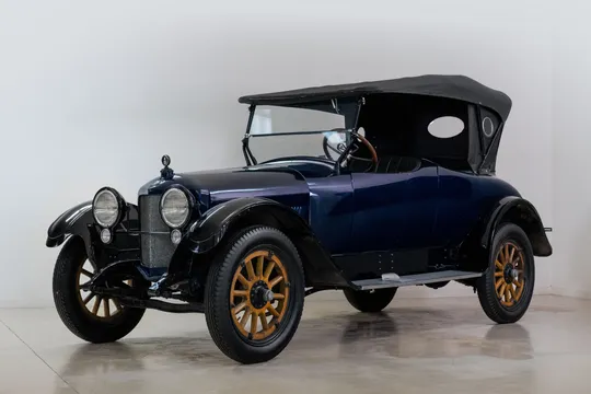 1918 Premier Model 6-C Foursome Touring