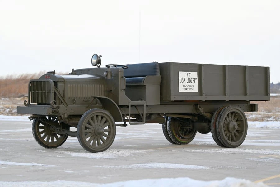 1918 Standard - Image 2 of 9