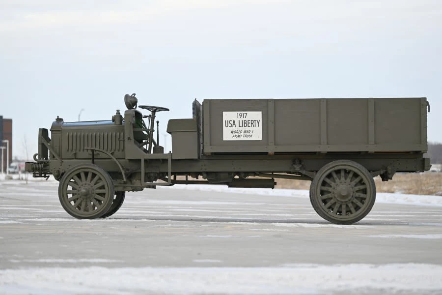1918 Standard - Image 7 of 9