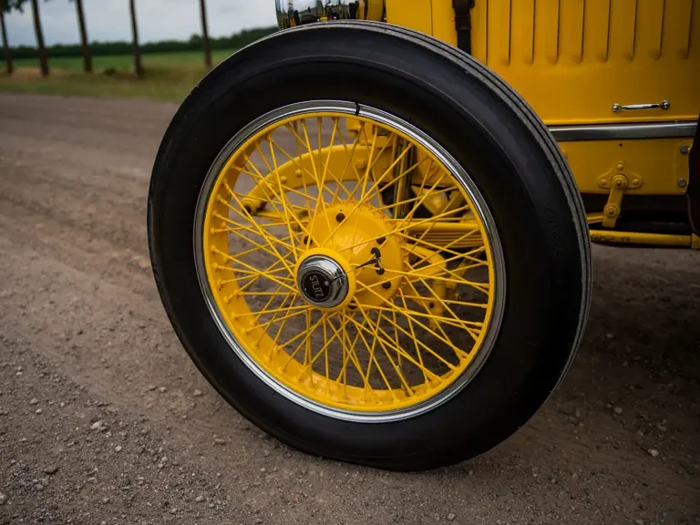 1918 Stutz Bearcat - Image 17 of 31