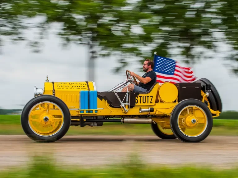 1918 Stutz Bearcat - Image 7 of 31
