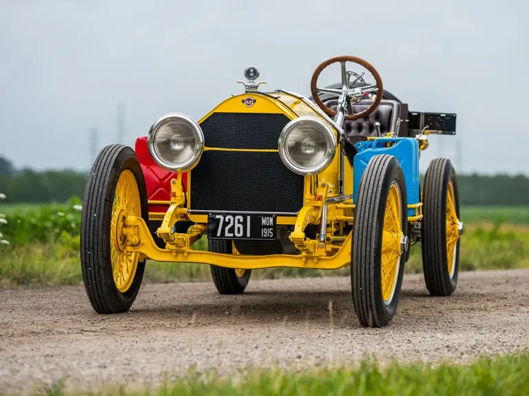 1918 Stutz Bearcat - Image 8 of 31