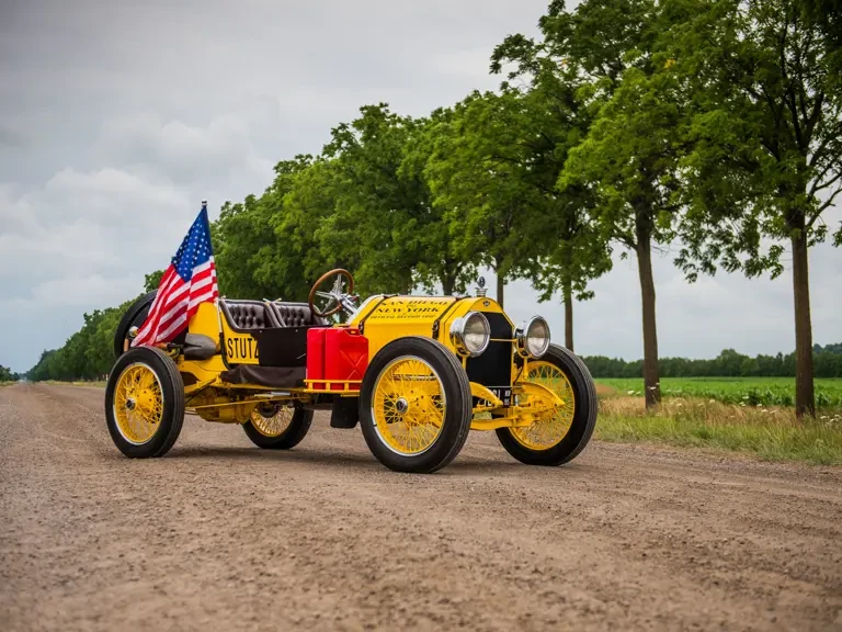 1918 Stutz Bearcat - Image 12 of 31