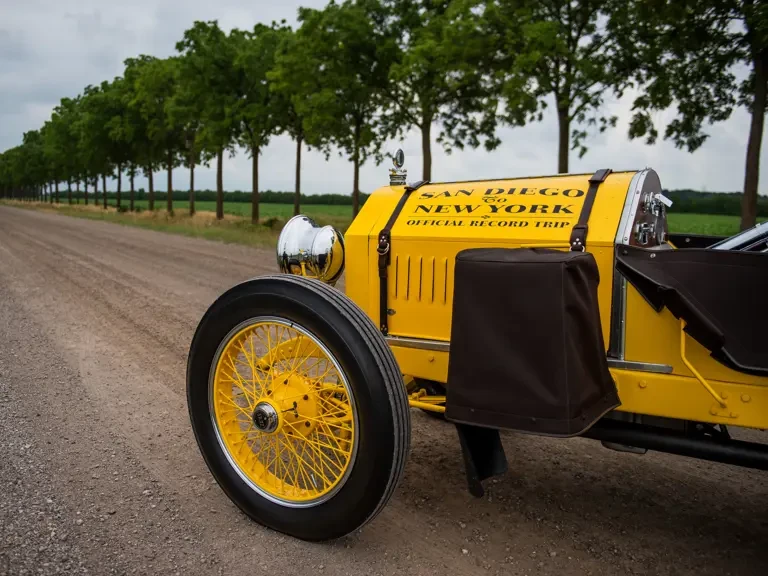 1918 Stutz Bearcat - Image 16 of 31