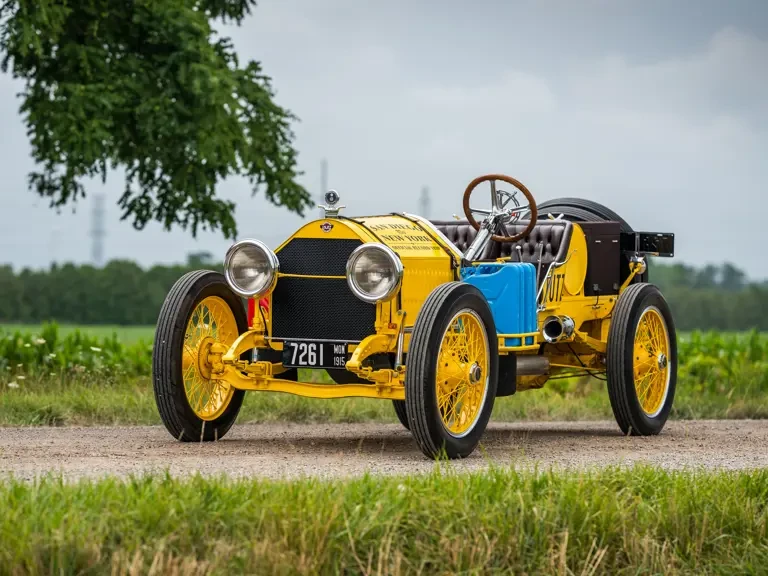 1918 Stutz Bearcat - Image 11 of 31