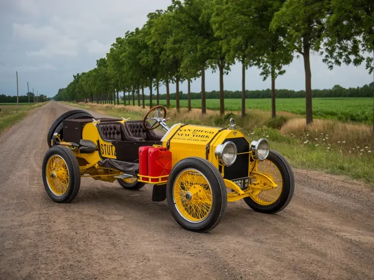 1918 Stutz Bearcat - Image 2 of 31