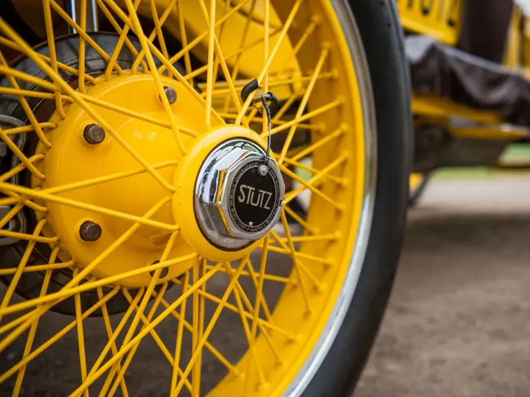 1918 Stutz Bearcat - Image 21 of 31