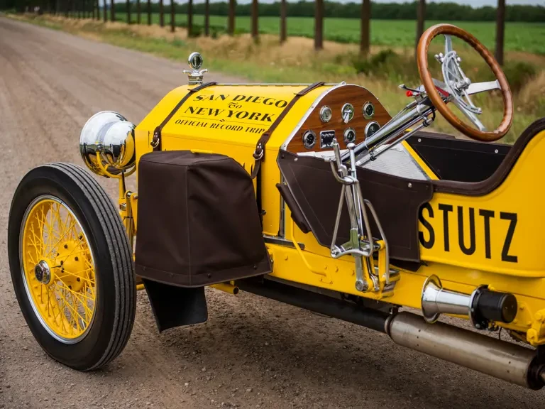1918 Stutz Bearcat - Image 23 of 31