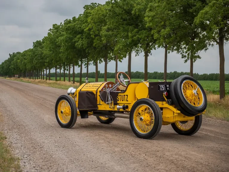 1918 Stutz Bearcat - Image 13 of 31