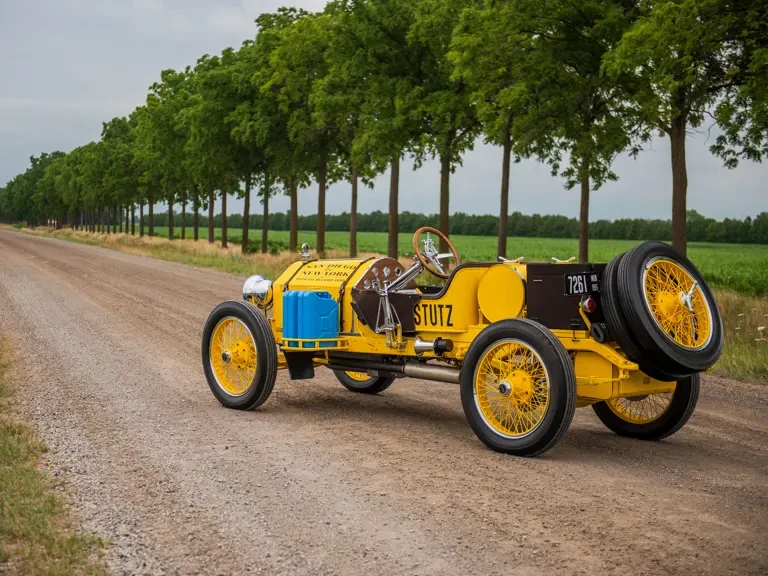 1918 Stutz Bearcat - Image 3 of 31