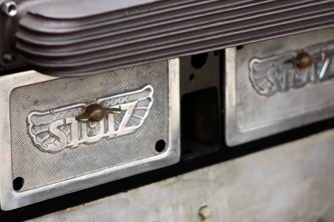1918 Stutz Bearcat - Image 4 of 6