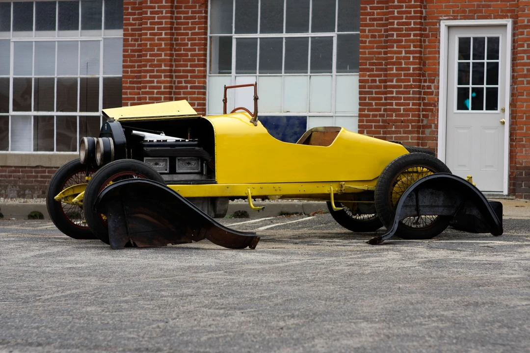 1918 Stutz Bearcat - Image 3 of 6