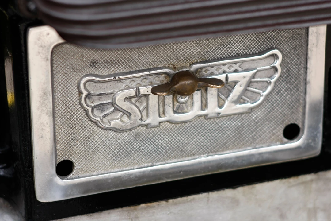 1918 Stutz Bearcat - Image 5 of 6
