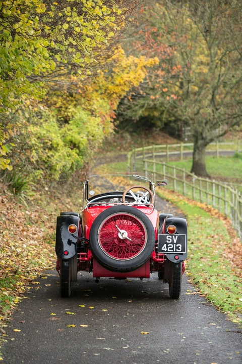 1918 Stutz Bearcat - Image 8 of 16