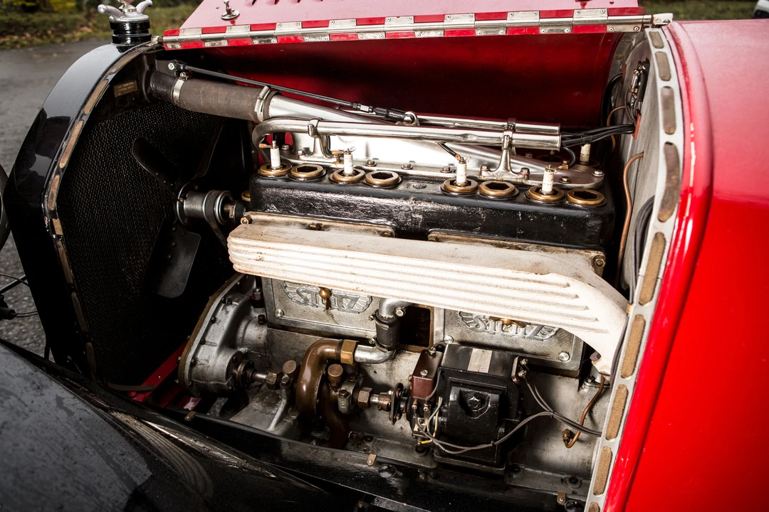 1918 Stutz Bearcat - Image 11 of 16