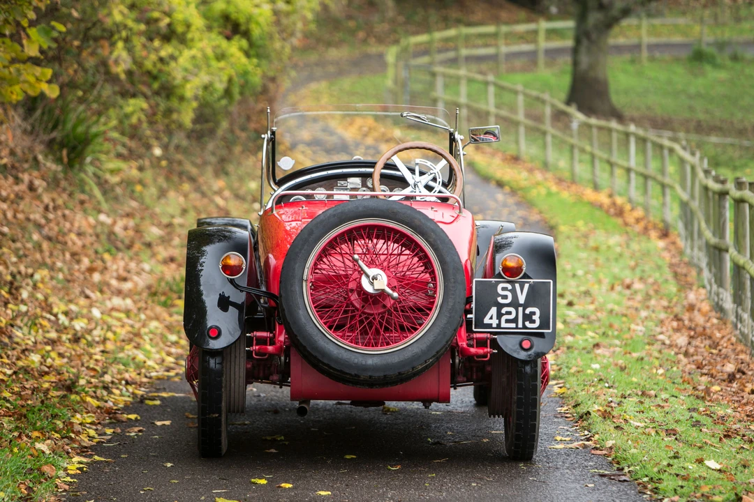 1918 Stutz Bearcat - Image 10 of 16