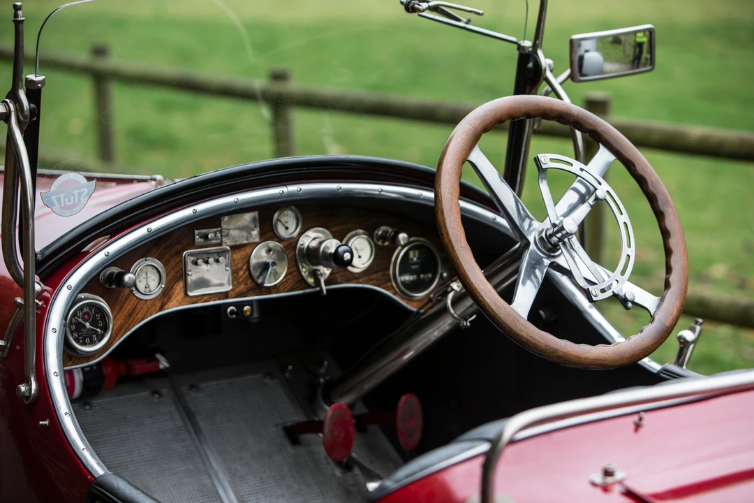 1918 Stutz Bearcat - Image 6 of 16