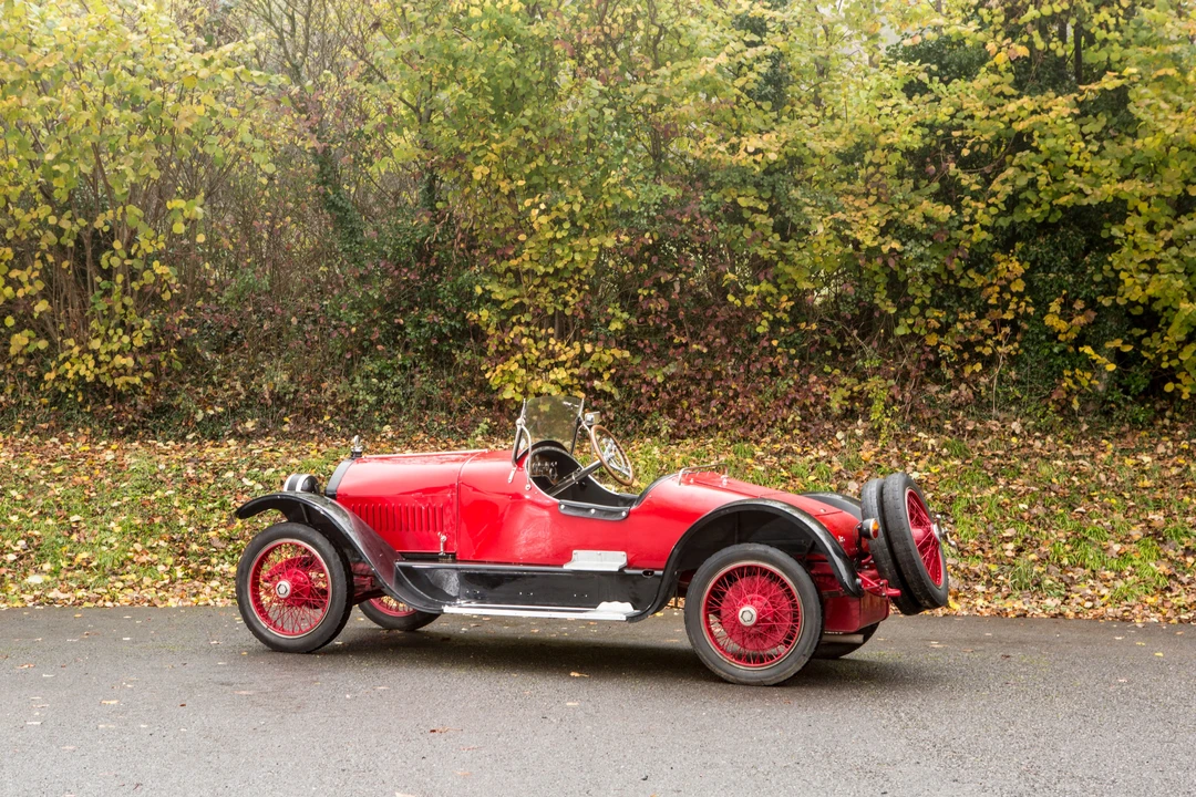 1918 Stutz Bearcat - Image 13 of 16