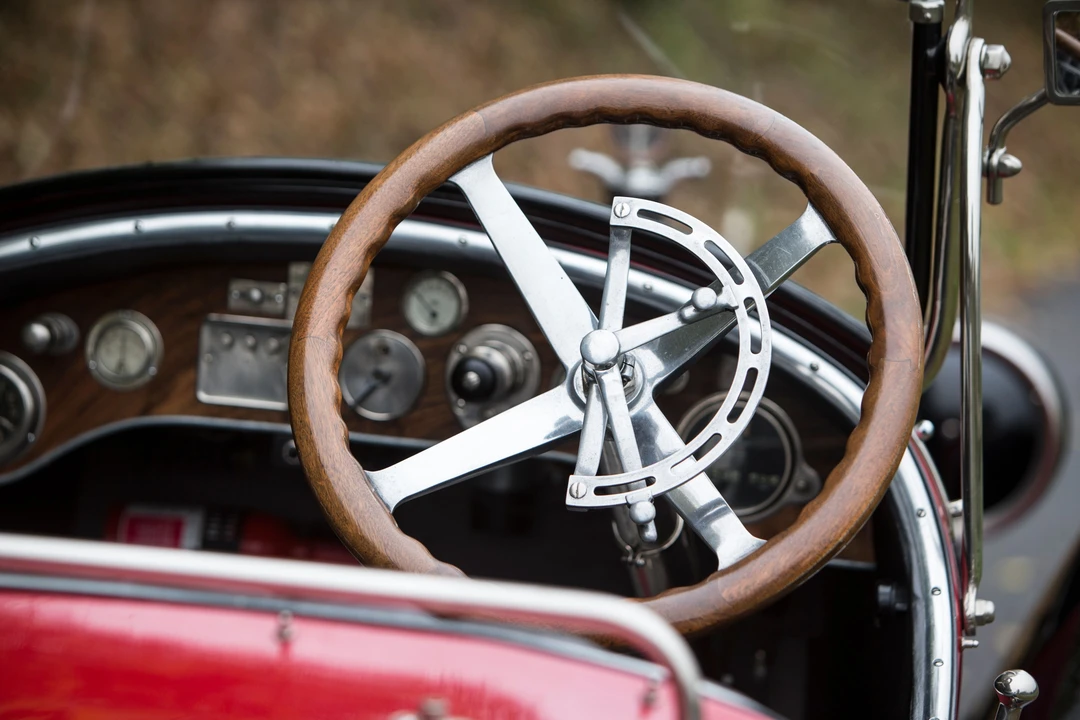 1918 Stutz Bearcat - Image 7 of 16