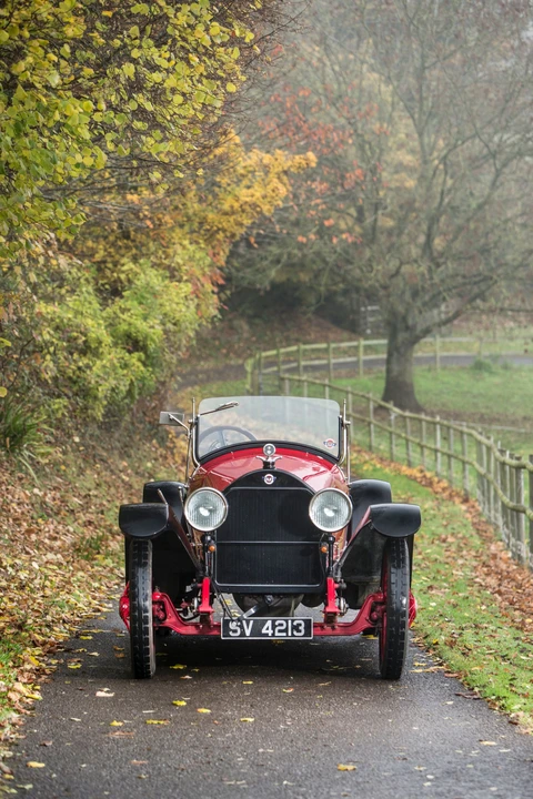 1918 Stutz Bearcat - Image 2 of 16
