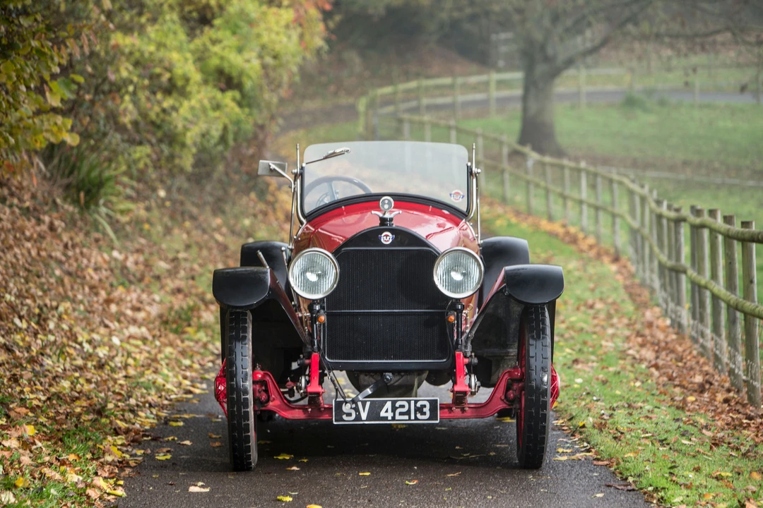 1918 Stutz Bearcat - Image 4 of 16