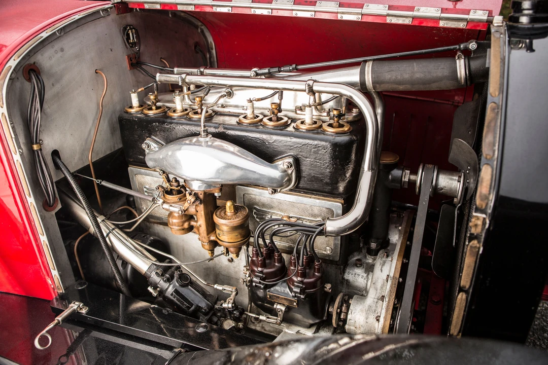 1918 Stutz Bearcat - Image 12 of 16