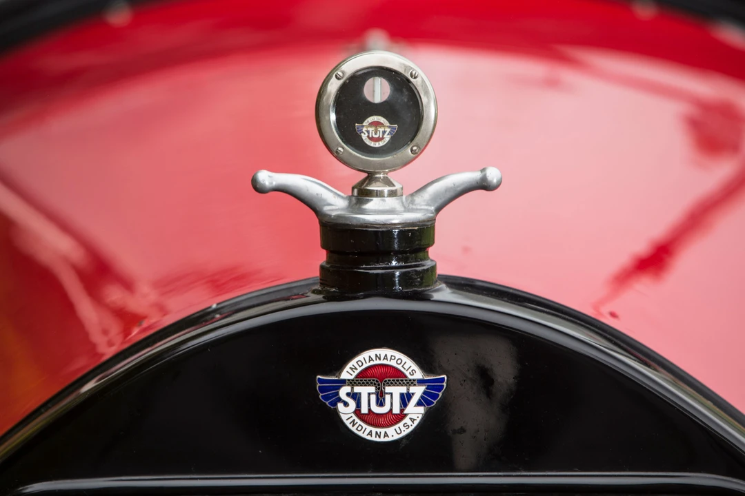 1918 Stutz Bearcat - Image 3 of 16