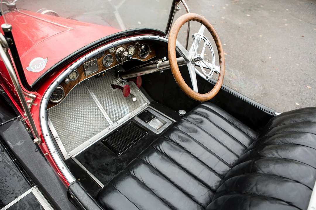 1918 Stutz Bearcat - Image 9 of 16