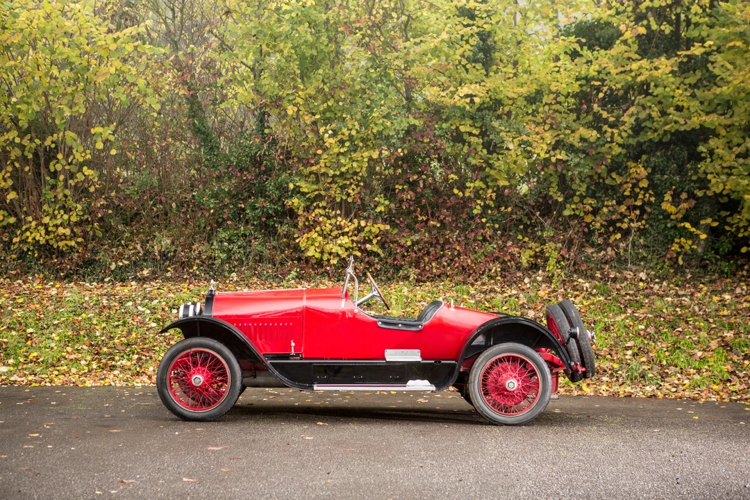 1918 Stutz Bearcat - Image 16 of 16