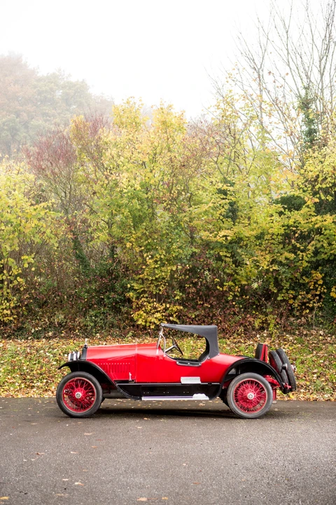 1918 Stutz Bearcat - Image 15 of 16