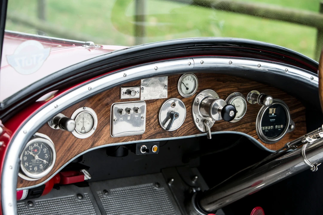 1918 Stutz Bearcat - Image 5 of 16